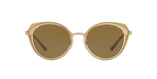 Lentes de Sol Michael Kors MK1029 Dorado-Ópticas LUX, Ve Más Allá