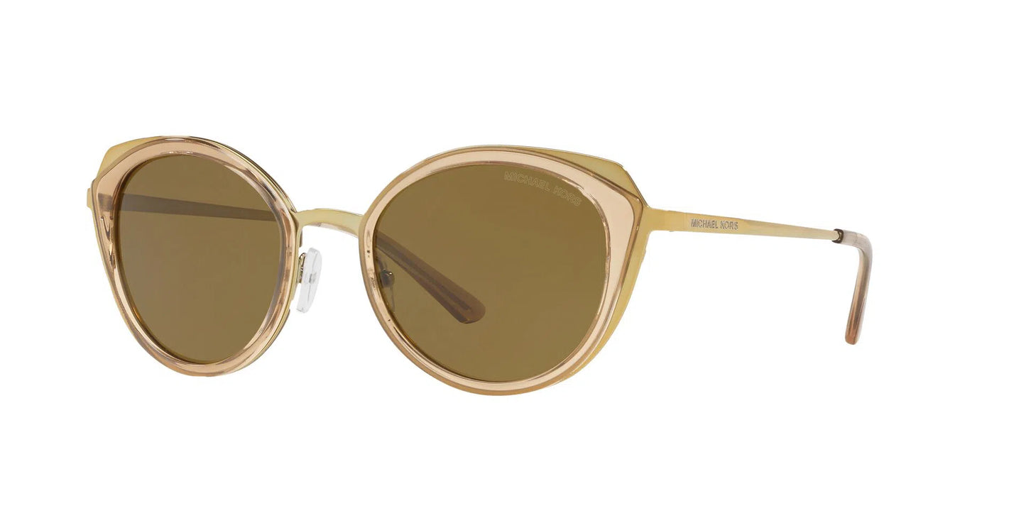 Lentes de Sol Michael Kors MK1029 Dorado-Ópticas LUX, Ve Más Allá