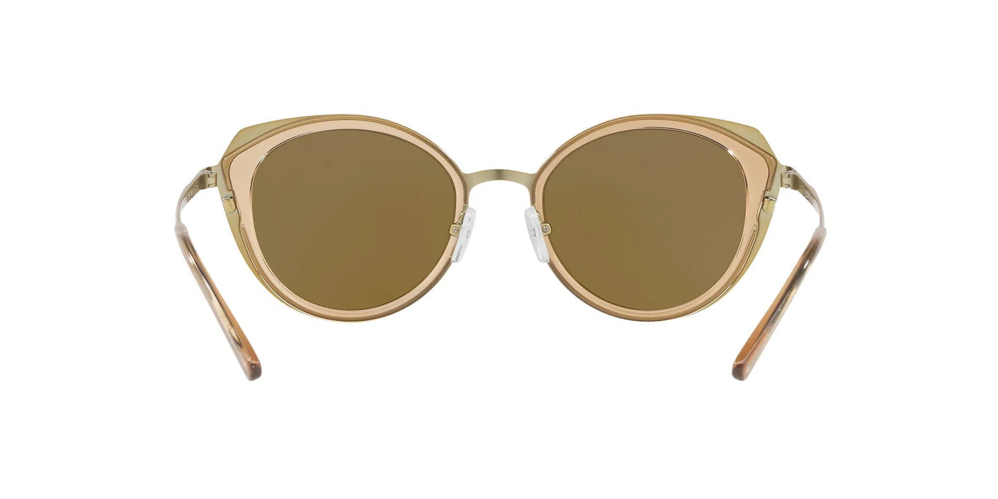 Lentes de Sol Michael Kors MK1029 Dorado-Ópticas LUX, Ve Más Allá