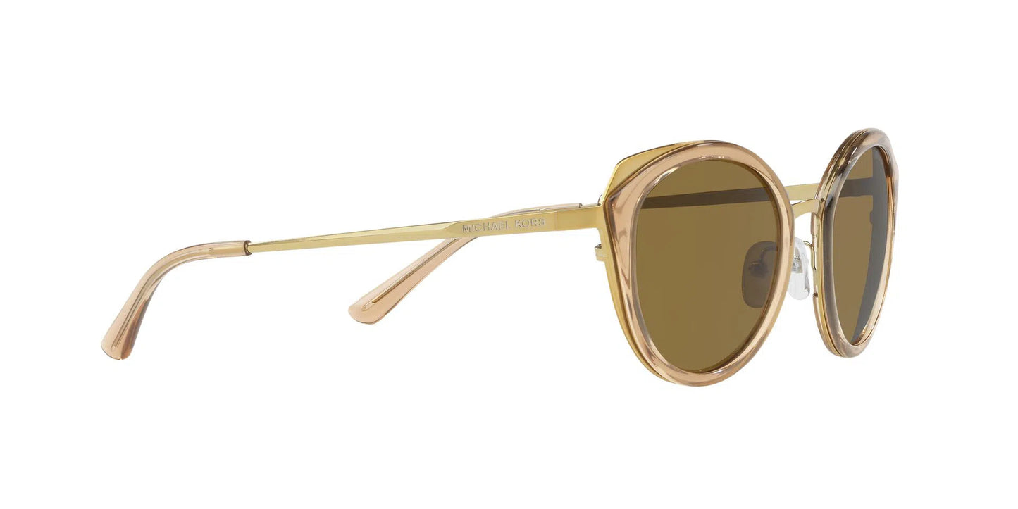 Lentes de Sol Michael Kors MK1029 Dorado-Ópticas LUX, Ve Más Allá