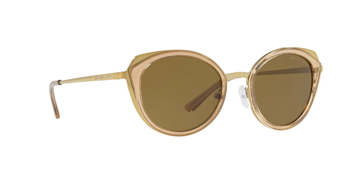 Lentes de Sol Michael Kors MK1029 Dorado-Ópticas LUX, Ve Más Allá