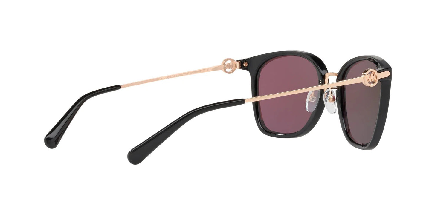 Lentes de Sol Michael Kors MK2064 Negro-Ópticas LUX, Ve Más Allá