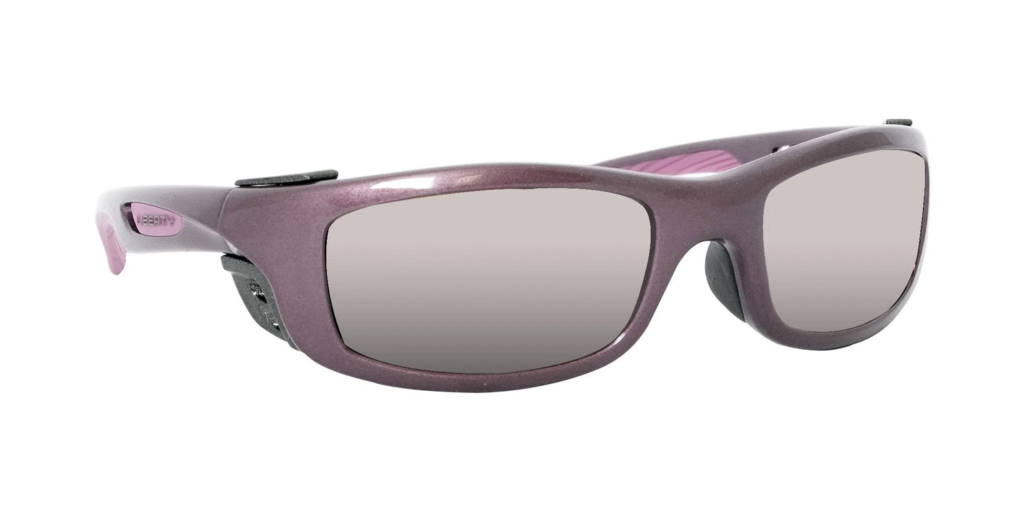 Lentes de Sol Googles Deportivos RALLY Morado-Ópticas LUX, Ve Más Allá