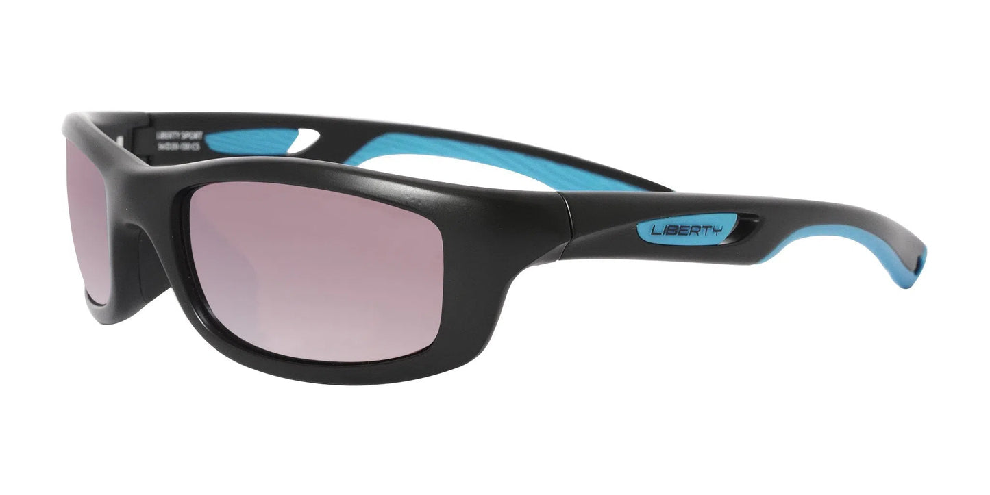 Lentes de Sol Googles Deportivos RALLY Negro-Ópticas LUX, Ve Más Allá