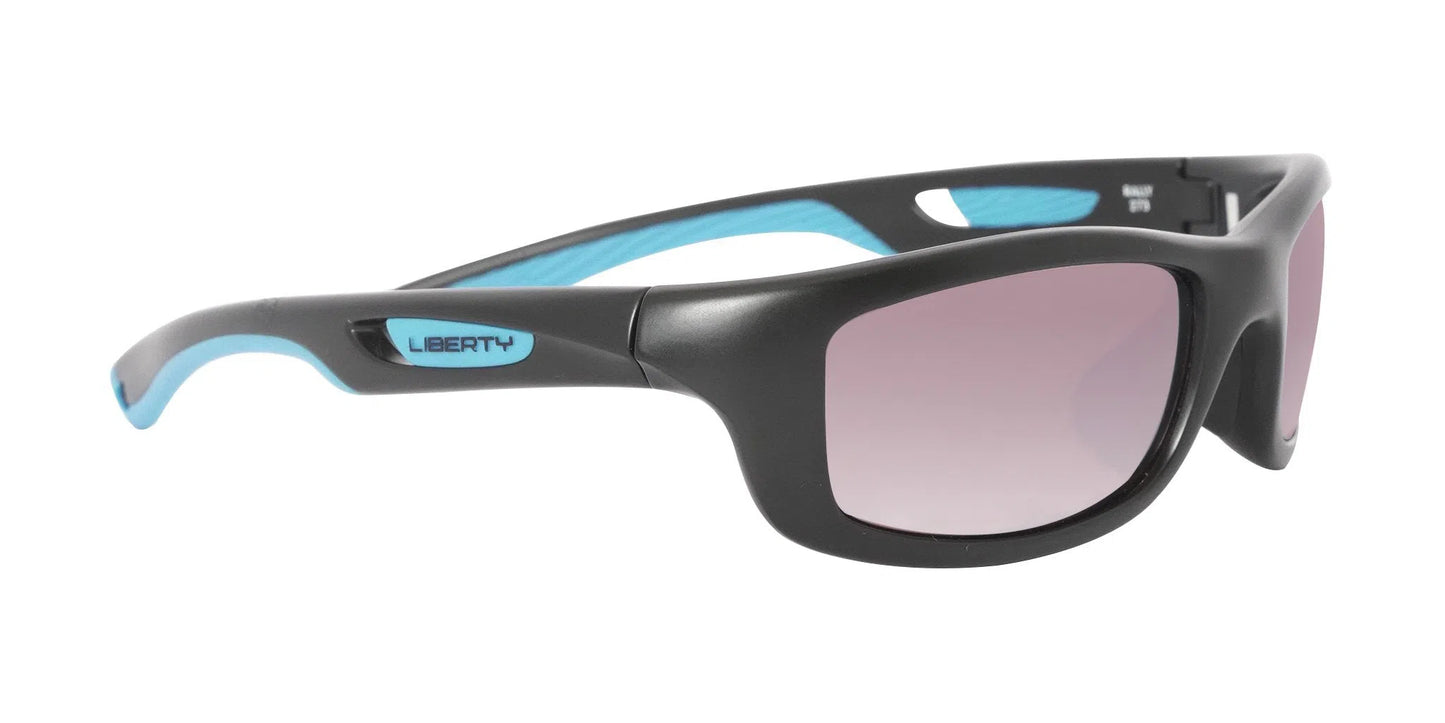 Lentes de Sol Googles Deportivos RALLY Negro-Ópticas LUX, Ve Más Allá