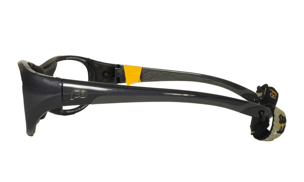 Lente Oftálmico Goggles Deportivos ALLPRO Azul