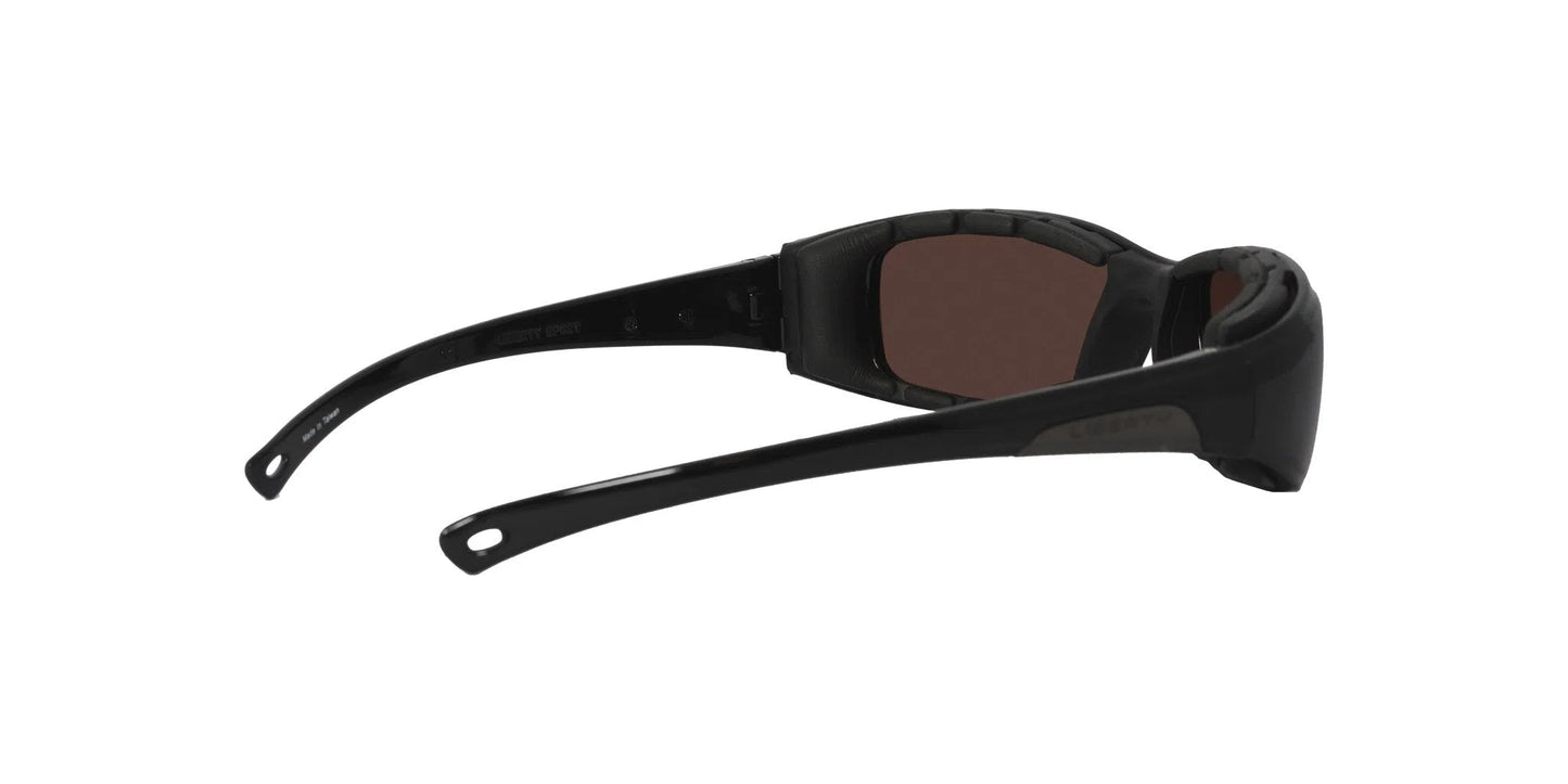 Lentes de Sol Googles Deportivos GD1021 Negro-Ópticas LUX, Ve Más Allá