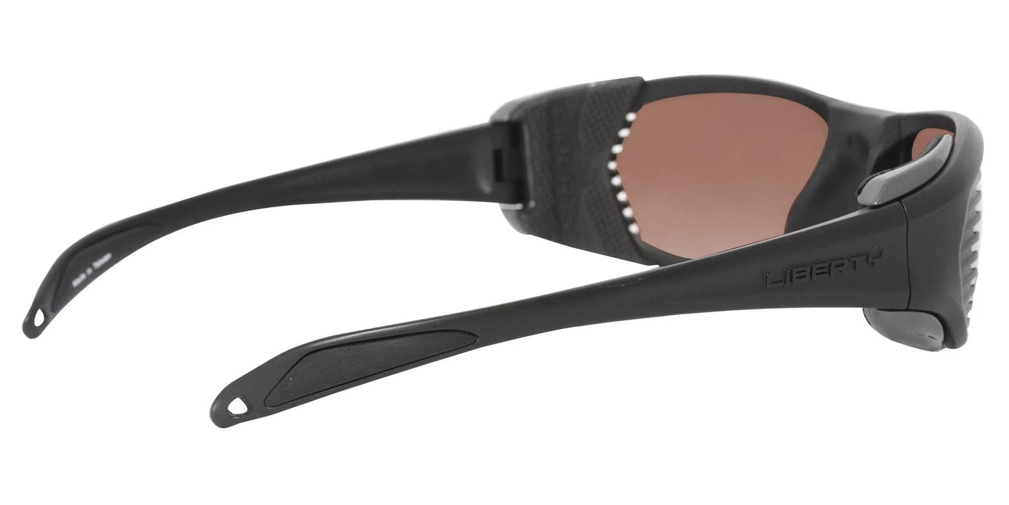 Lentes de Sol Googles Deportivos GD2111 Negro-Ópticas LUX, Ve Más Allá