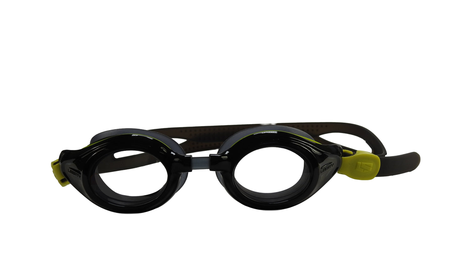 Lente Oftálmico Goggles Deportivos Kids FROGEYE Negro