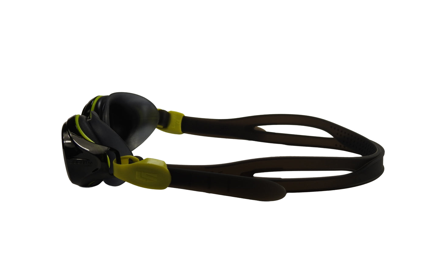 Lente Oftálmico Goggles Deportivos Kids FROGEYE Negro