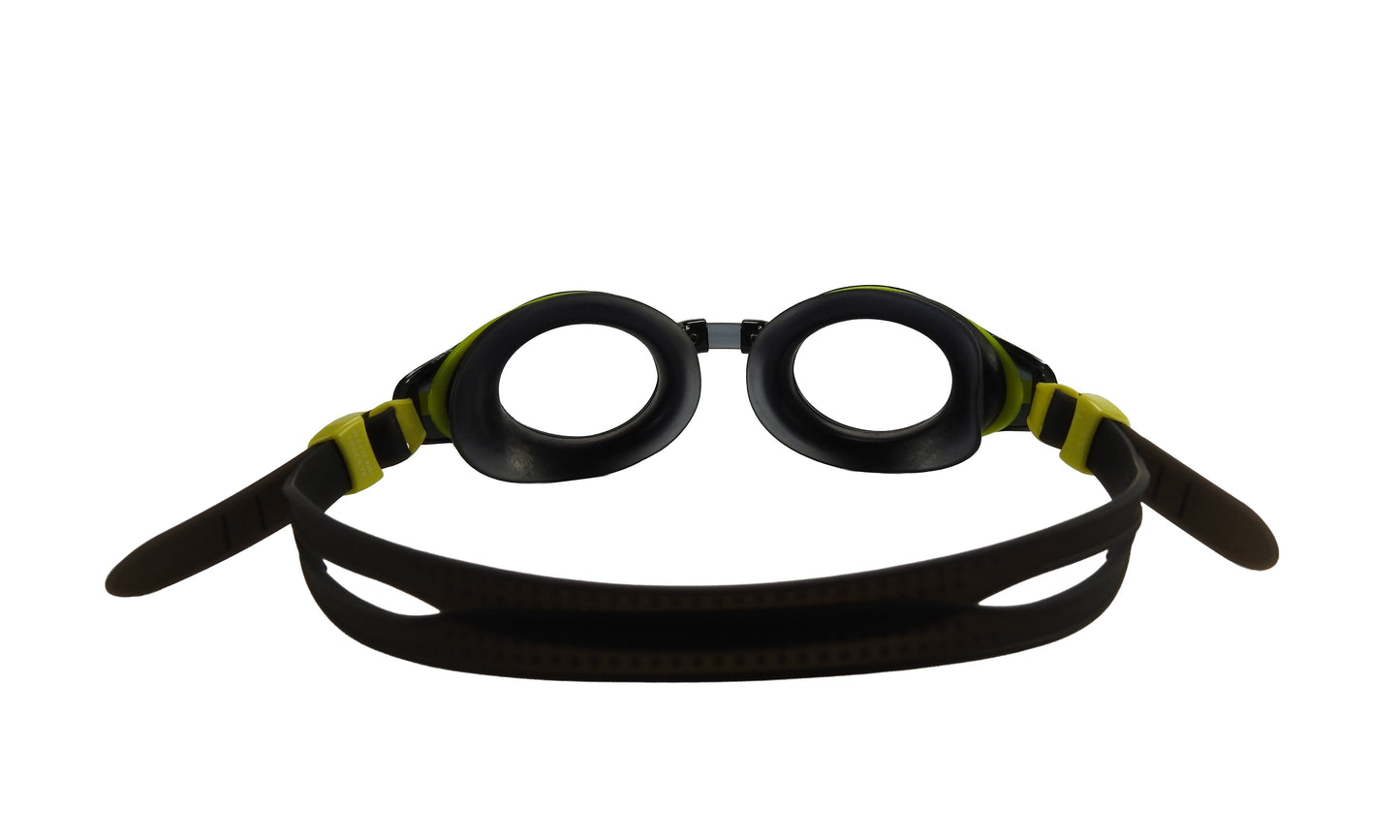 Lente Oftálmico Goggles Deportivos Kids FROGEYE Negro