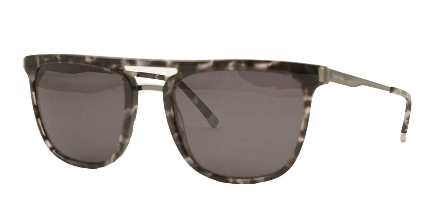 Lentes de Sol Calvin Klein CK1239S Havana-Ópticas LUX, Ve Más Allá