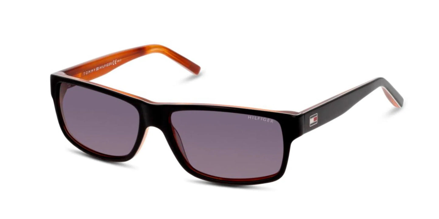 Lentes de Sol Tommy Hilfiger TH1042/N/S Negro