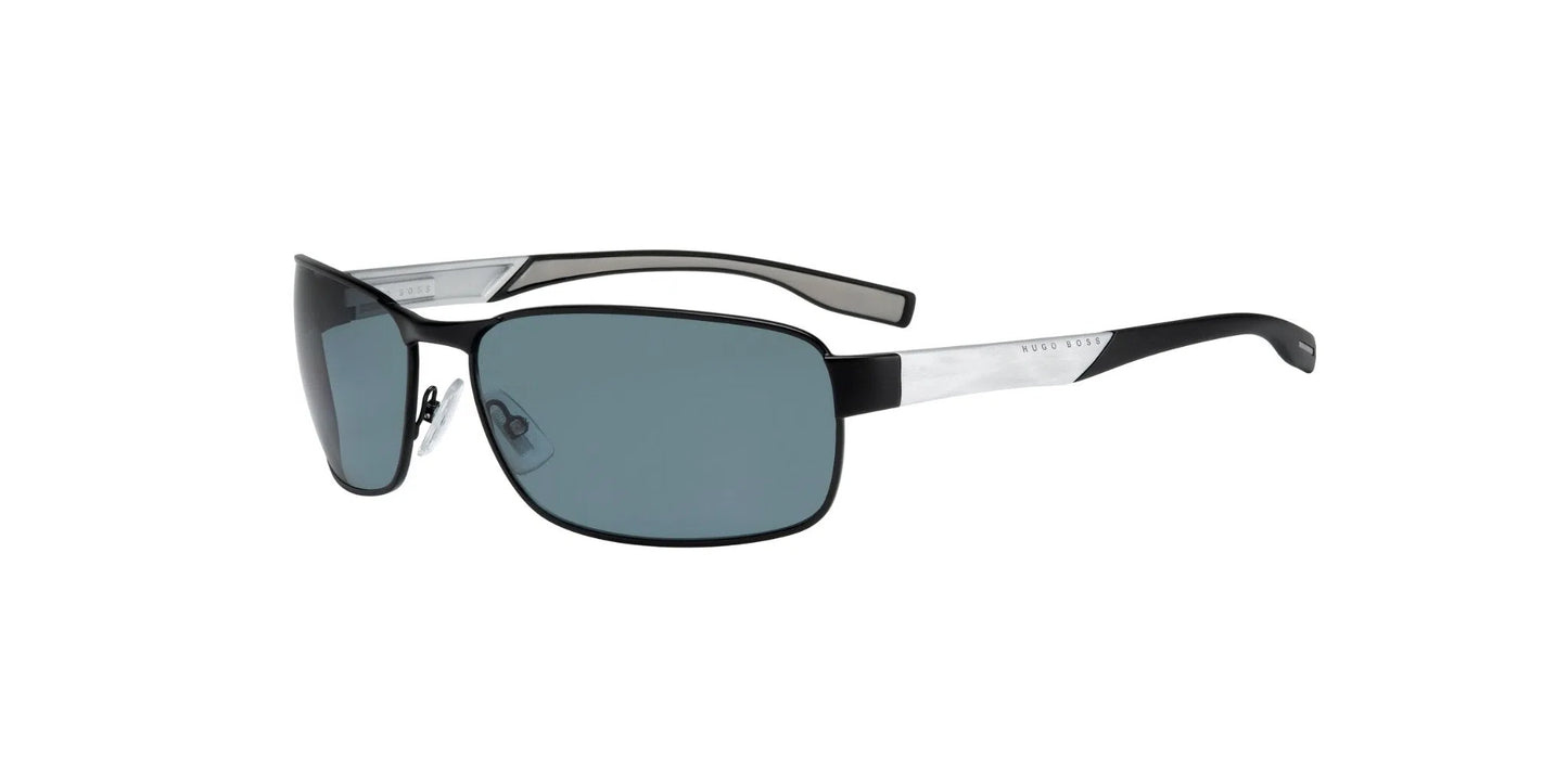 Lentes de Sol Boss BOSS0569/P/S Negro-Ópticas LUX, Ve Más Allá