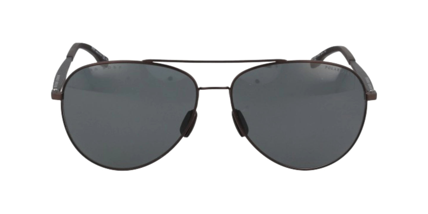 Lentes de Sol Boss BOSS0938/S Café-Ópticas LUX, Ve Más Allá