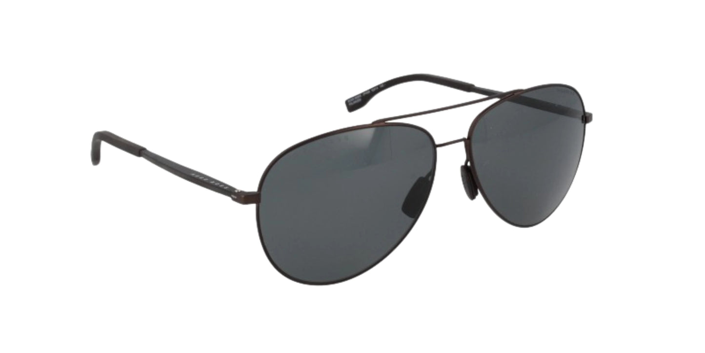 Lentes de Sol Boss BOSS0938/S Café-Ópticas LUX, Ve Más Allá