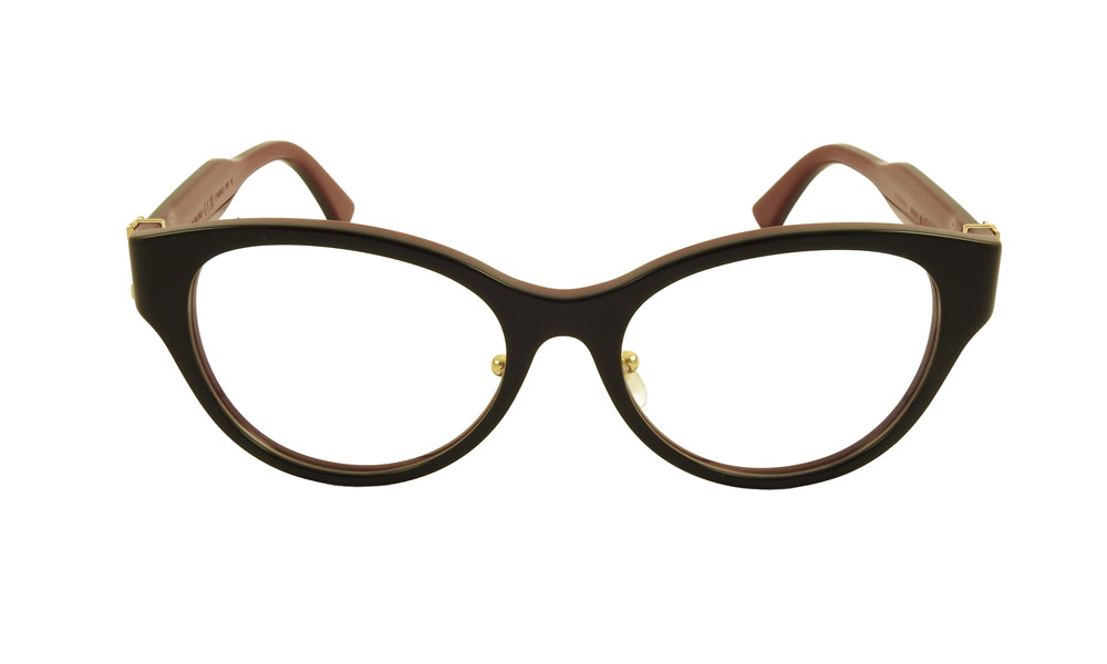 Lente Oftálmico Cartier CT0606OJ Negro