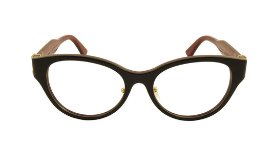 Lente Oftálmico Cartier CT0606OJ Negro