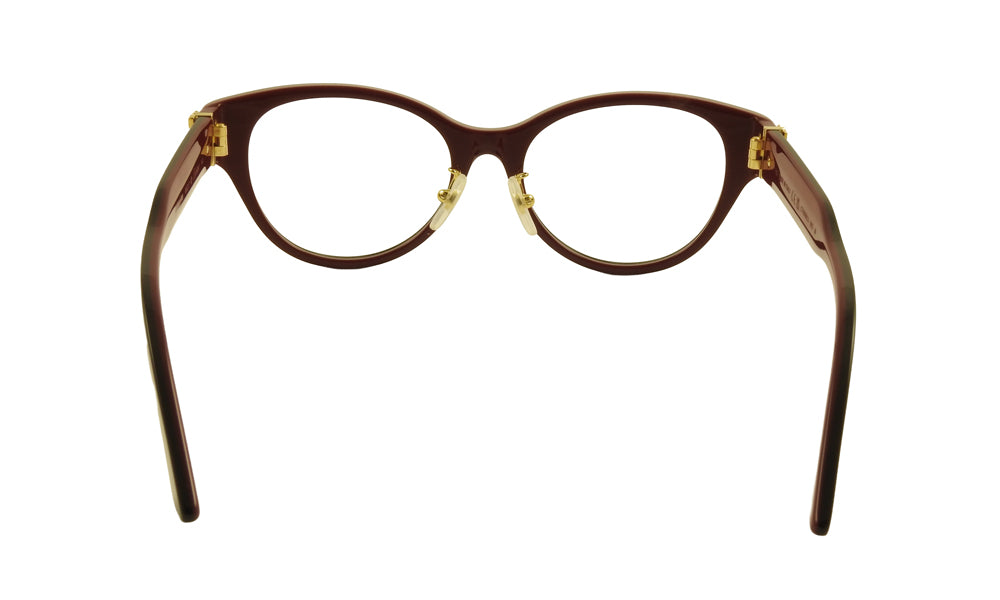 Lente Oftálmico Cartier CT0606OJ Negro