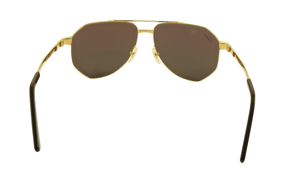 Lentes de Sol Cartier CT0461S Dorado