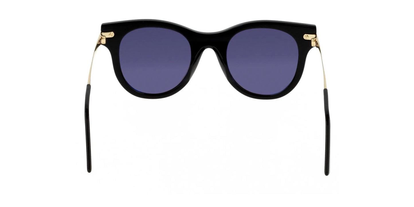 Lentes de Sol Cartier CT0024S Negro-Ópticas LUX, Ve Más Allá