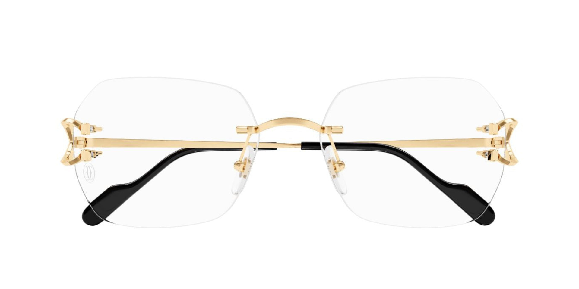 Gafas graduadas cheap cartier hombre