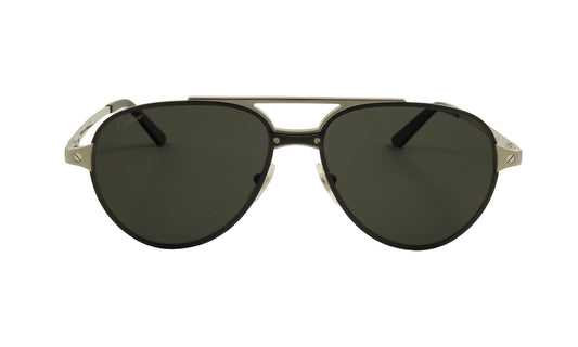 Lentes de Sol Cartier CT0476S Negro