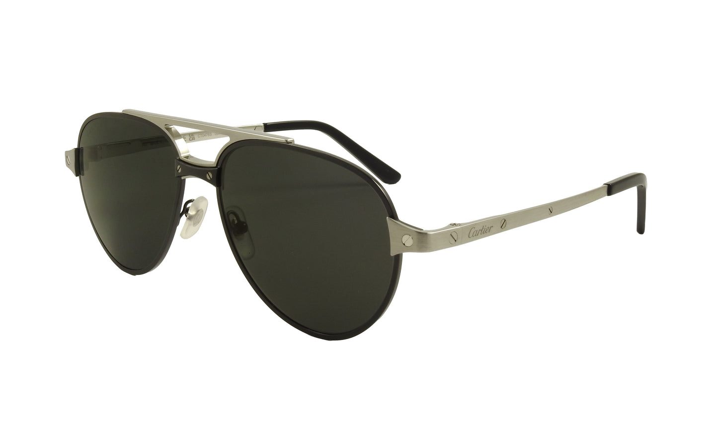 Lentes de Sol Cartier CT0476S Negro