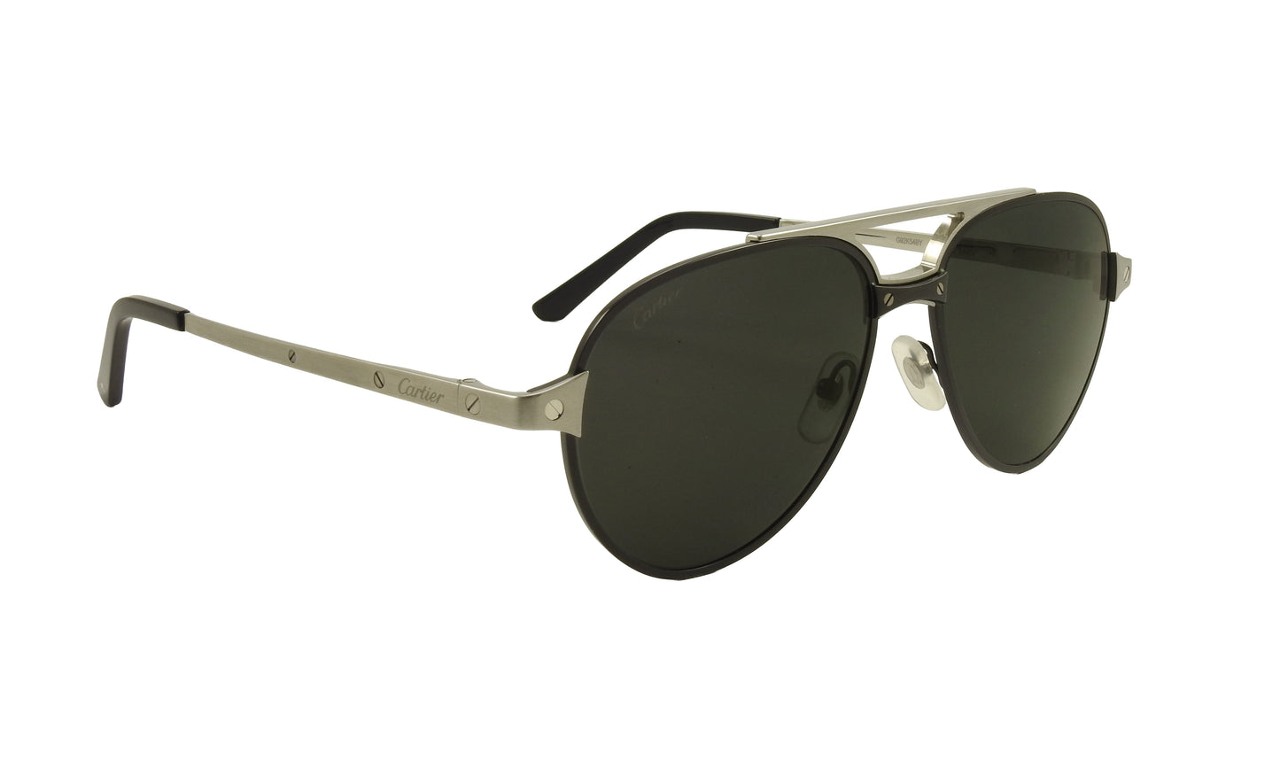 Lentes de Sol Cartier CT0476S Negro