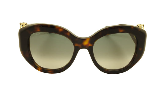 Lentes de Sol Cartier CT0502S Havana