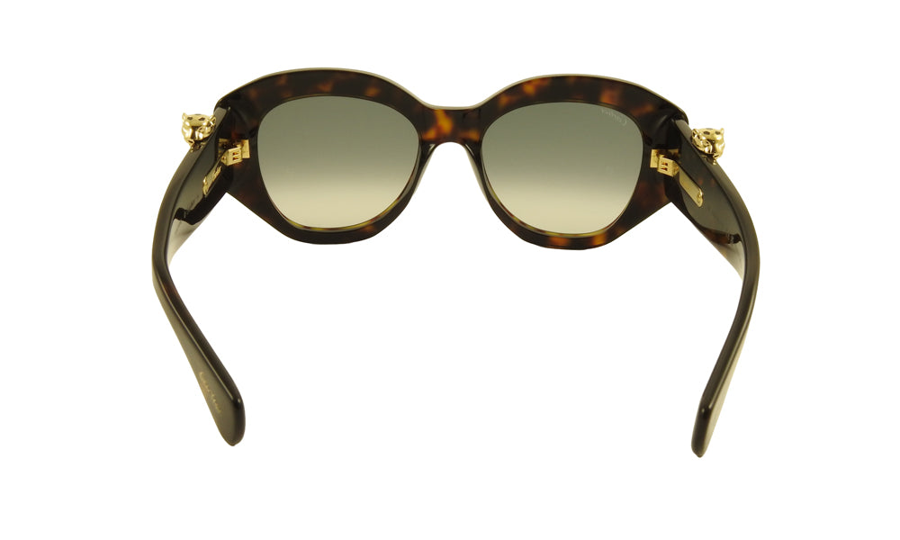 Lentes de Sol Cartier CT0502S Havana