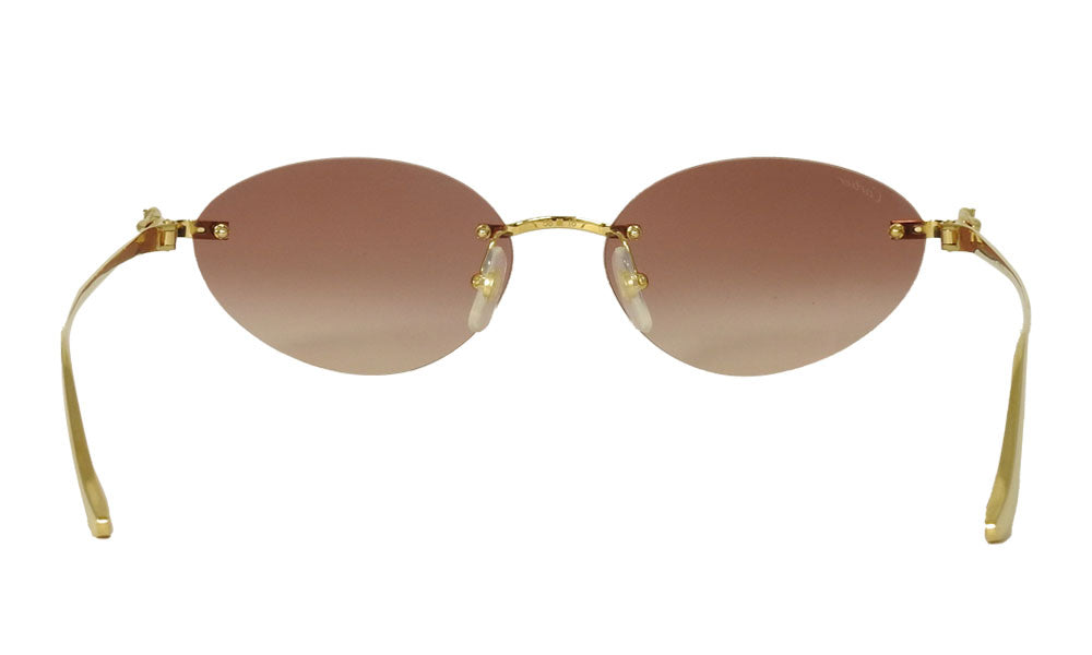 Lentes de Sol Cartier CT0504S Dorado