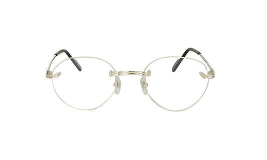 Lente Oftálmico Cartier CT0514O Plata