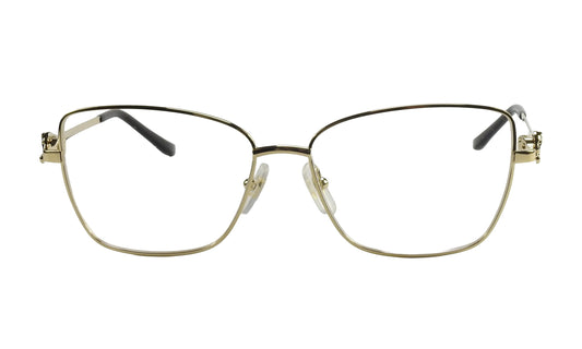 Lente Oftálmico Cartier CT0523O Dorado