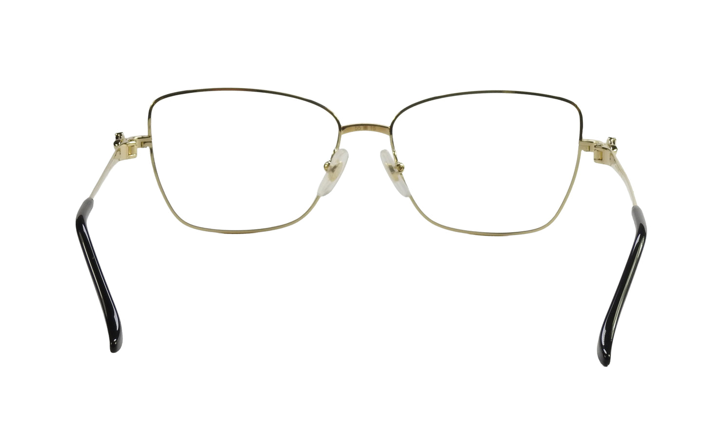 Lente Oftálmico Cartier CT0523O Dorado