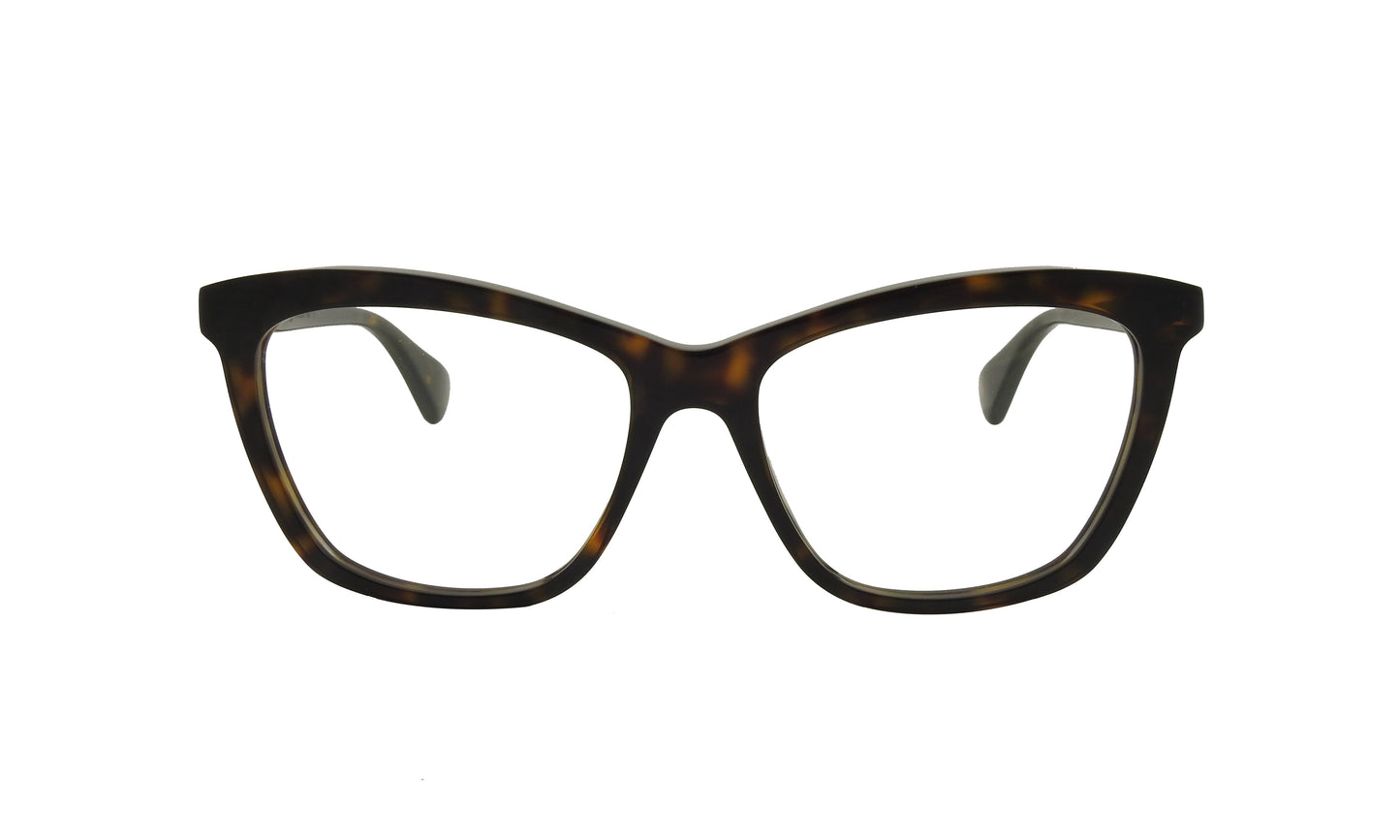 Lente Oftálmico Cartier CT0526O Havana