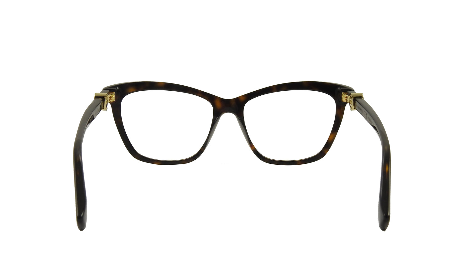 Lente Oftálmico Cartier CT0526O Havana