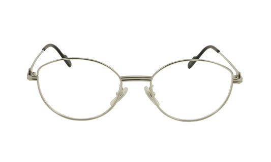 Lente Oftálmico Cartier CT0528OA Plata
