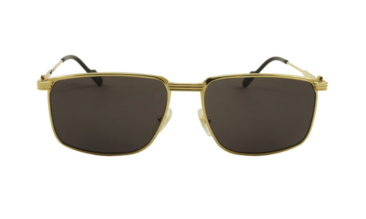 Lentes de Sol Cartier CT0534S Dorado