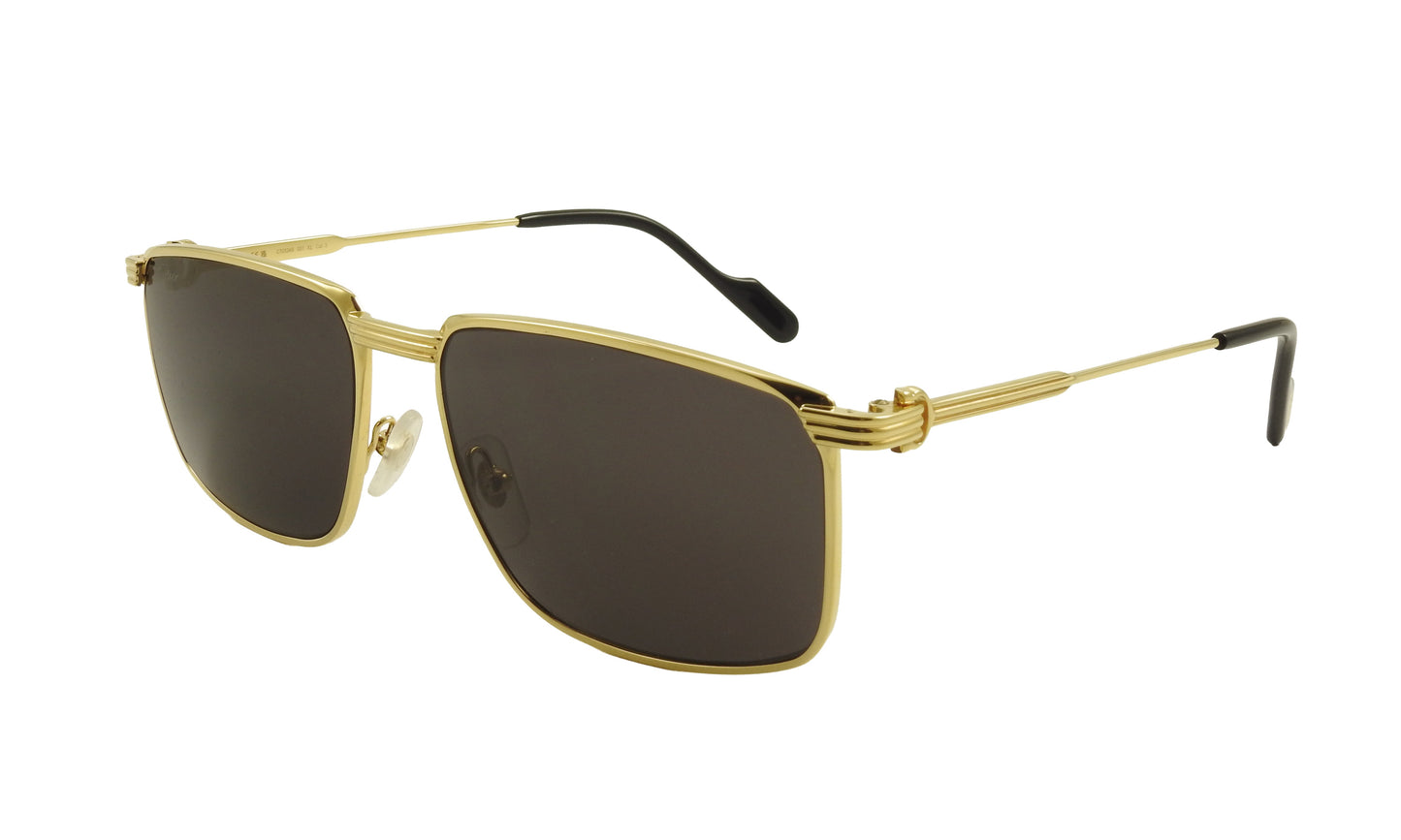 Lentes de Sol Cartier CT0534S Dorado