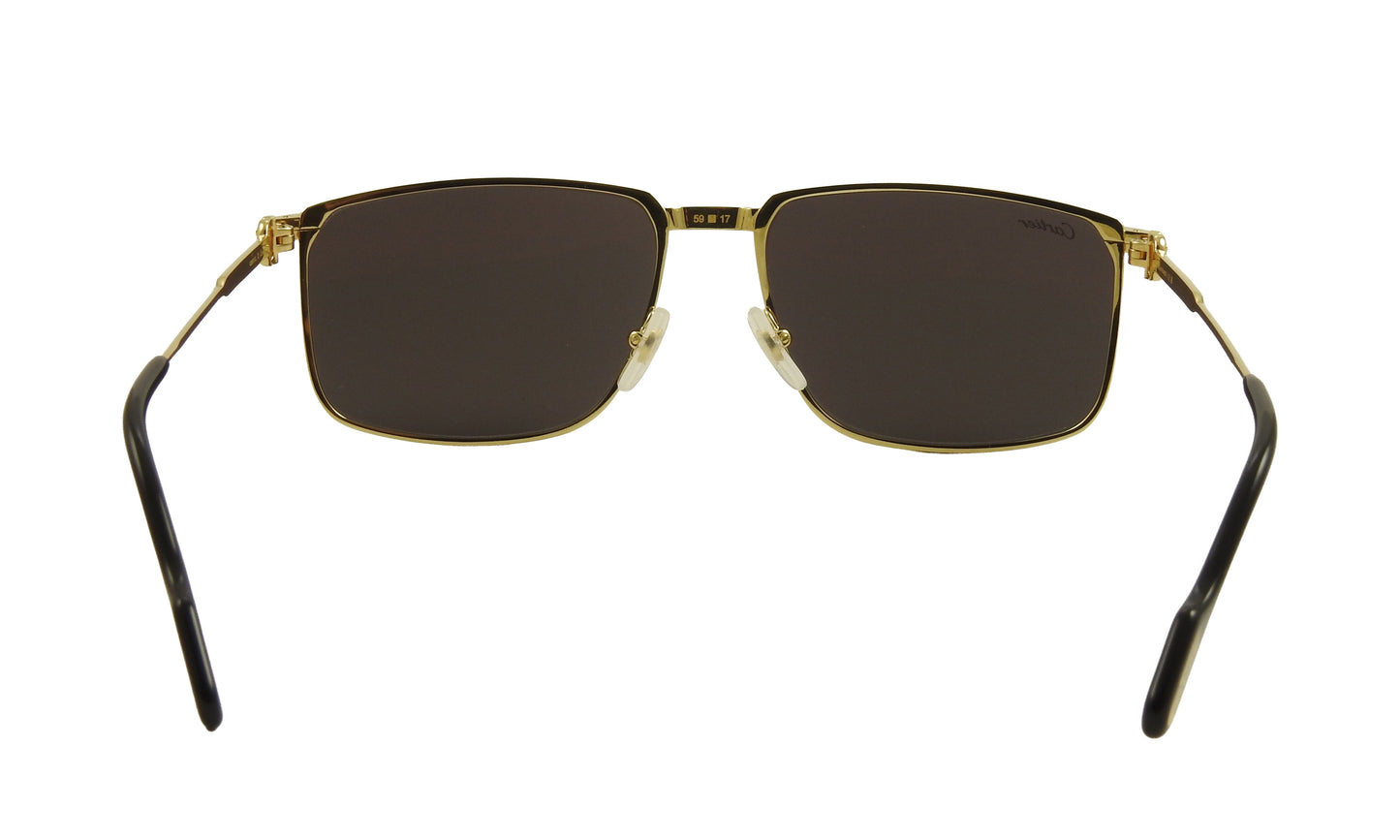 Lentes de Sol Cartier CT0534S Dorado