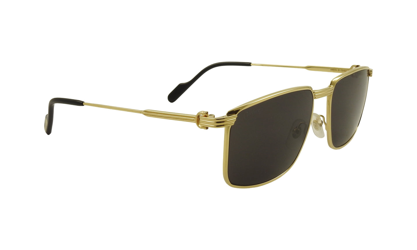 Lentes de Sol Cartier CT0534S Dorado