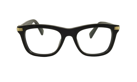 Lente Oftálmico Cartier CT0558O Negro