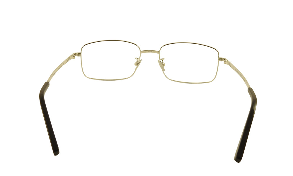 Lente Oftálmico Cartier CT0576OA Dorado