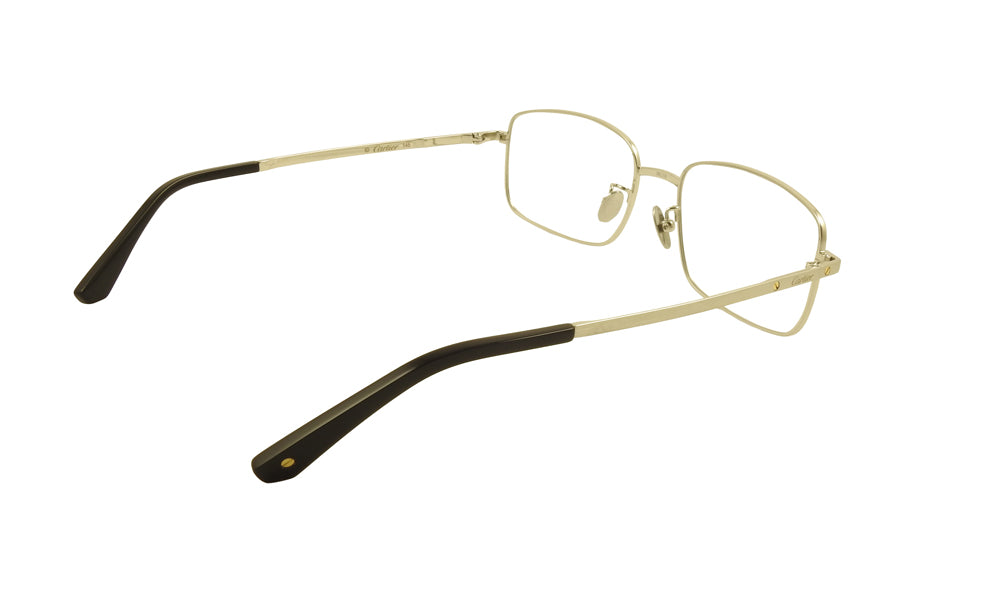 Lente Oftálmico Cartier CT0576OA Dorado