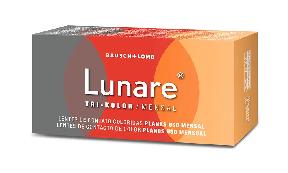 Lentes de Contacto Lunare cosmético Neutro-Ópticas LUX, Ve Más Allá