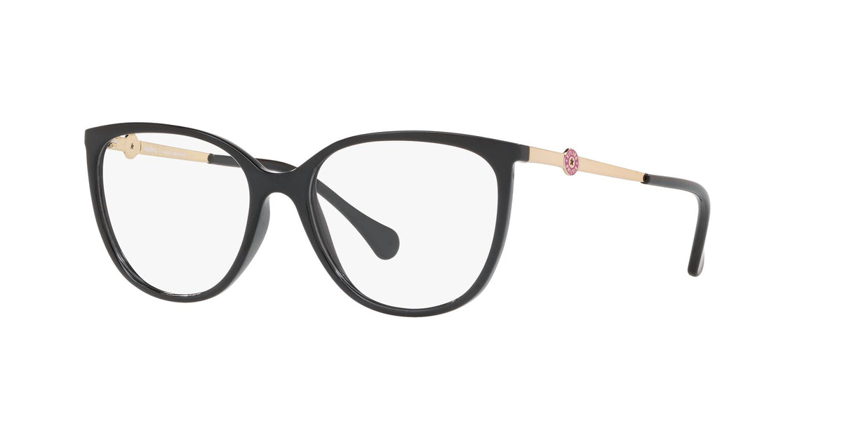 Lente Oftálmico Kipling KP3125 Negro