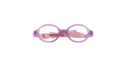 Lente Oftálmico Miraflex MF4033 Morado