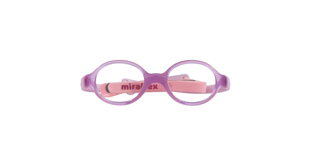 Lente Oftálmico Miraflex MF4033 Morado