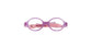 Lente Oftálmico Miraflex MF4033 Morado